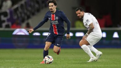 باريس سان جيرمان يفوز على تولوز ويعزز صدارته في الدوري الفرنسي