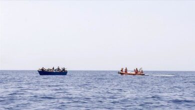 إنقاذ 126 مهاجراً في عمليتين قبالة سواحل ليبيا ومالطا