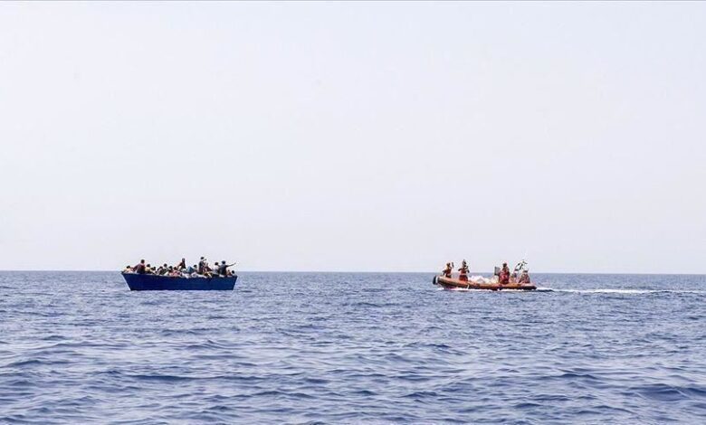 إنقاذ 126 مهاجراً في عمليتين قبالة سواحل ليبيا ومالطا
