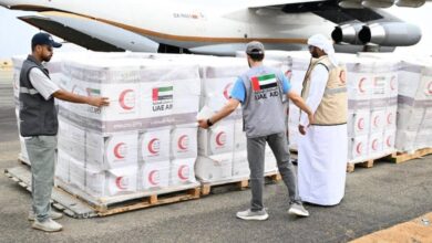 الإمارات تطلق مبادرة إنسانية جديدة لدعم اللاجئين السودانيين في تشاد