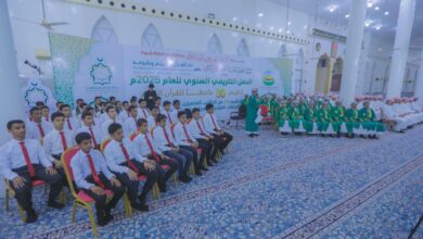 شبوة تحتفي بتخريج 30 حافظًا للقرآن الكريم وتكريم 179 طالبًا متميزًا في حفل قرآني كبير