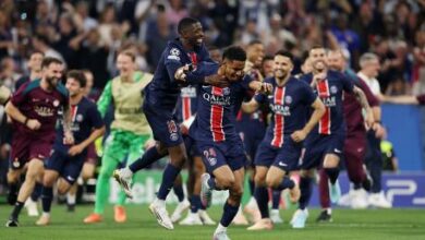 سان جيرمان يحقق أول ألقابه في دوري أبطال أوروبا باكتساح تاريخي لإنتر ميلان