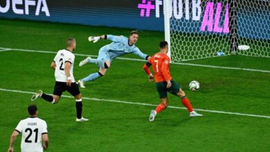 رونالدو يحسم تأهل البرتغال إلى نهائي دوري الأمم الأوروبية على حساب ألمانيا