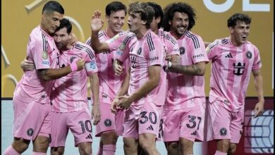 إنتر ميامي يهزم بورتو ويحقق فوزه الأول في مونديال الأندية 2025