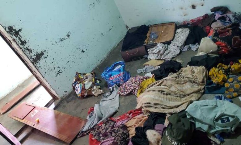 مليشيا الحوثي تختطف 3 مواطنين وتعتدي على نساء بريف ماوية في تعز