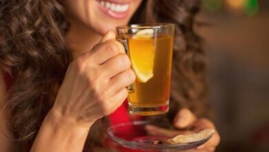مشروبات ليلية تساعد في حرق الدهون وخسارة الوزن بسهولة