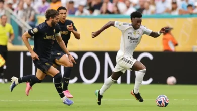 ريال مدريد يتأهل لربع نهائي كأس العالم للأندية بعد فوزه على يوفنتوس