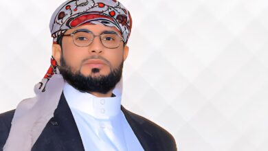 الشيخ الهليبي يحمل أونمها مسؤولية صمتها عن إغلاق الحوثيين طريق حيس الجراحي