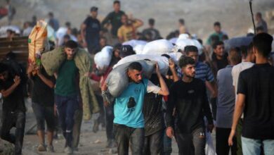 واشنطن تتهم حماس بهجوم أصاب موظفي إغاثة أميركيين في غزة