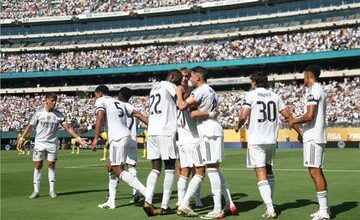 ريال مدريد يتفوق على دورتموند وينطلق لنصف نهائي مونديال الأندية
