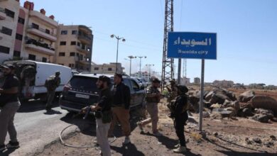بيان من الرئاسة السورية بشأن أحداث الجنوب: دعوة للتهدئة وتحرك ميداني لضبط الأمن