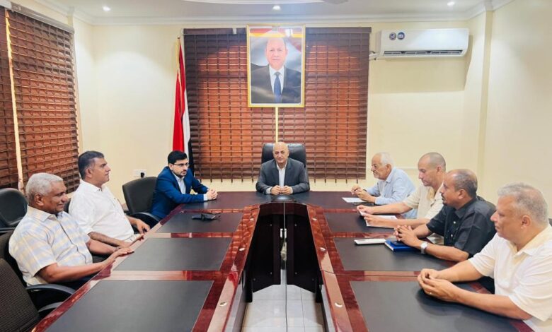عدن تحتضن اتفاقية جديدة لتحسين خدمات المياه والصرف الصحي بدعم فرنسي 1 عدن تحتضن اتفاقية جديدة لتحسين خدمات المياه والصرف الصحي بدعم فرنسي