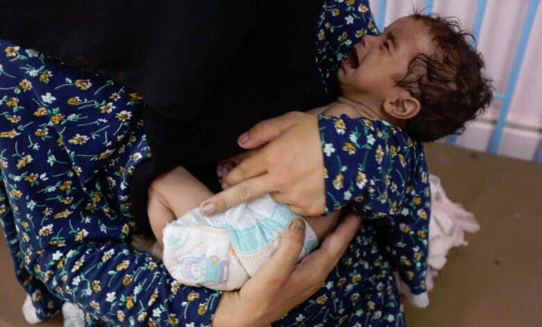 الصحة العالمية تدعو لوقف إطلاق النار وضمان وصول الإمدادات إلى غزة 1 الصحة العالمية تدعو لوقف إطلاق النار وضمان وصول الإمدادات إلى غزة