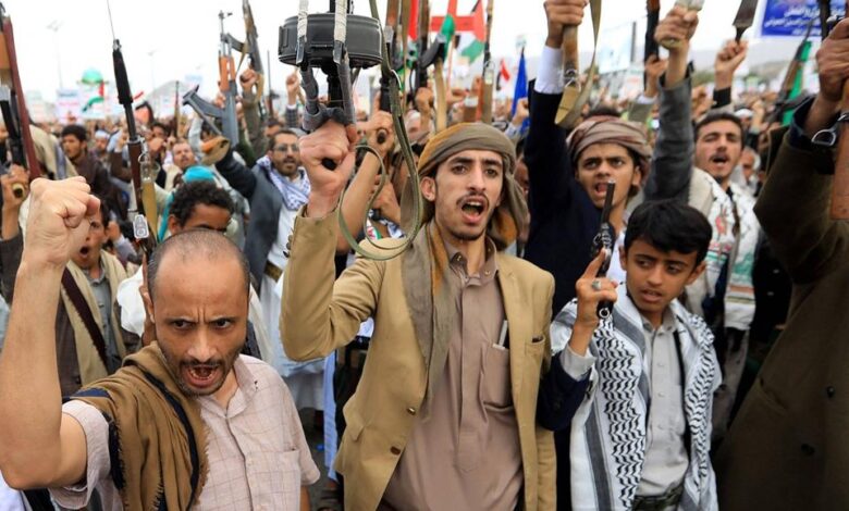 دعوة أوروبية لإيقاف جرائم الحوثي الإرهابية بحق المدنيين 1 دعوة أوروبية لإيقاف جرائم الحوثي الإرهابية بحق المدنيين