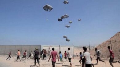 جسر جوي مستمر.. الإمارات تنفذ الإنزال الجوي ال 80 في قطاع غزة