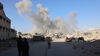 70 شهيدًا في غارات للاحتلال على غزة منذ الفجر