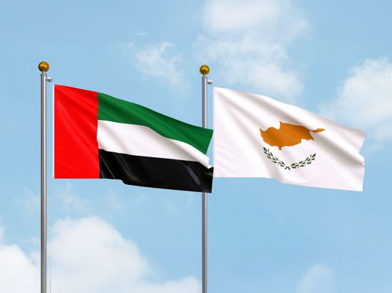 الإمارات وقبرص تطلقان مبادرة بحرية عاجلة لإغاثة غزة 1 الإمارات وقبرص تطلقان مبادرة بحرية عاجلة لإغاثة غزة