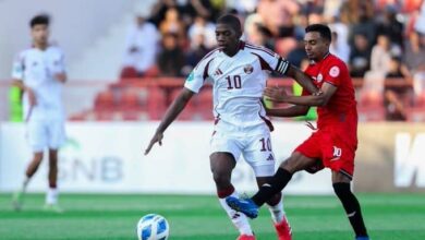 منتخبنا الوطني يهزم قطر ويحيي آمال التأهل في بطولة كأس الخليج
