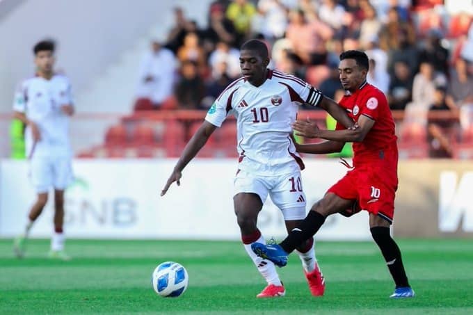 منتخبنا الوطني يهزم قطر ويحيي آمال التأهل في بطولة كأس الخليج