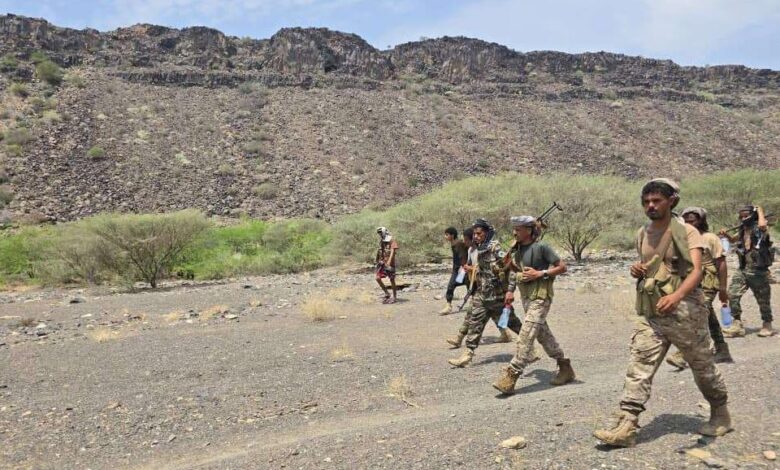 عملية نوعية للقوات الجنوبية ضد القاعدة شرق مودية 1 عملية نوعية للقوات الجنوبية ضد القاعدة شرق مودية