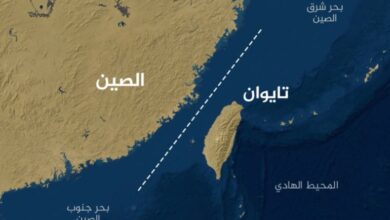 صور أقمار صناعية تكشف توسعًا عسكريًا صينيًا يثير المخاوف بشأن تايوان