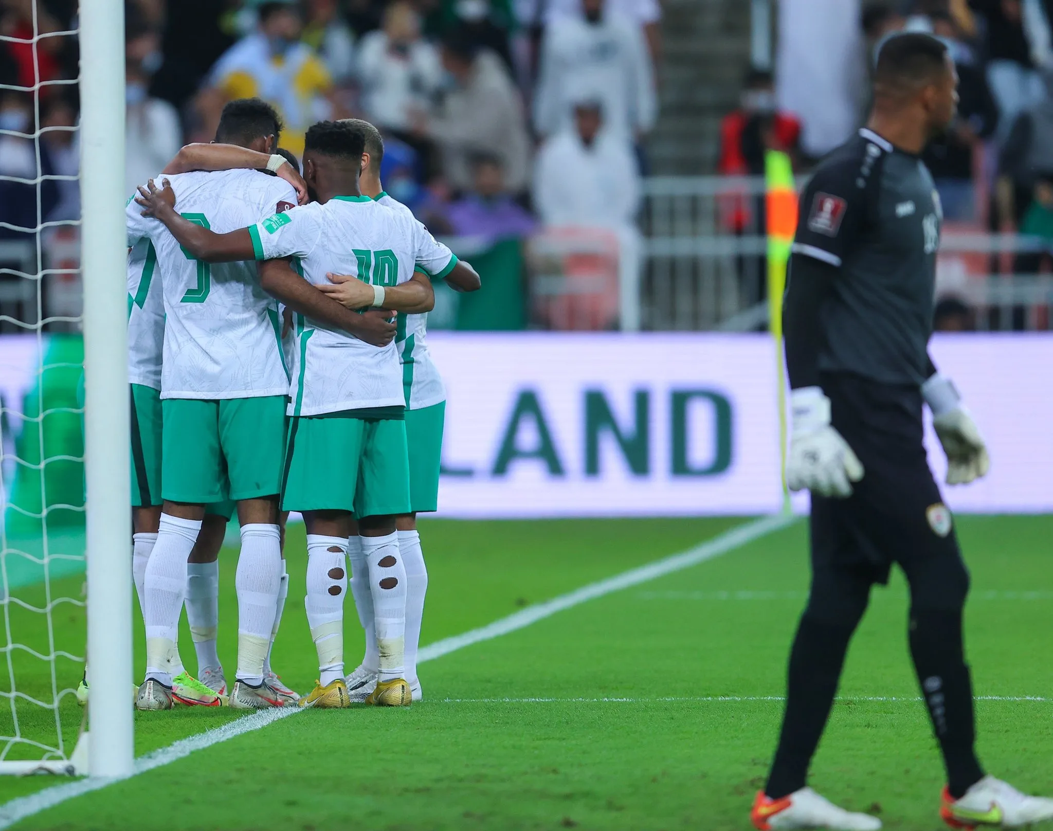 تأجيل موعد انطلاق مباراة السعودية وكرواتيا