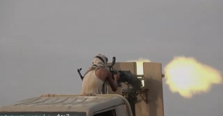 جراء خروقات حوثي.. اشتباكات في 4 قطاعات بالحديدة تكبد المليشيات خسائر فادحة 1 جراء خروقات حوثي.. اشتباكات في 4 قطاعات بالحديدة تكبد المليشيات خسائر فادحة