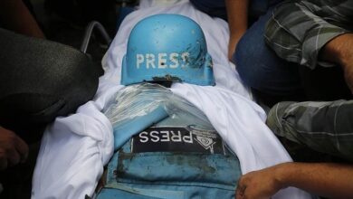أكثر من 250 صحفياً فلسطينيًا استشهدوا في غزة خلال عامين من العدوان الإسرائيلي