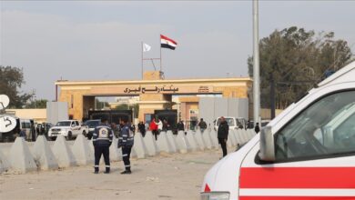 الخطوة التالية في اتّفاق غزة.. إعادة فتح معبر رفح