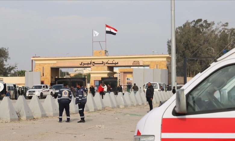 الخطوة التالية في اتّفاق غزة.. إعادة فتح معبر رفح