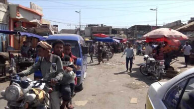 مليشيا الحوثي تقر بالكارثة التموينية في الحديدة