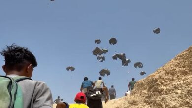 بالتعاون مع الأردن ودول صديقة.. الإمارات تعزز جهودها الإنسانية في غزة