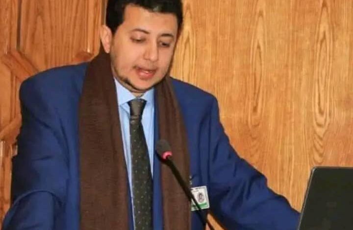 أسرة الدكتور رامي عبدالوهاب تطالب بكشف مصيره وتحمل الحوثيين مسؤولية سلامته 1 أسرة الدكتور رامي عبدالوهاب تطالب بكشف مصيره وتحمل الحوثيين مسؤولية سلامته