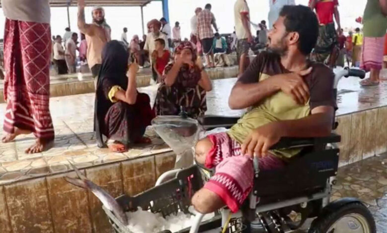 ألغام الحوثي.. سلاح منفلت يحصد ارواح وأطراف اليمنيين