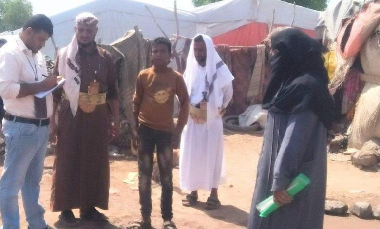 أوقاف المخا يوثق ملكية أرض متنازع عليها لصالح الأوقاف ويعثر على بئرين مطمورين