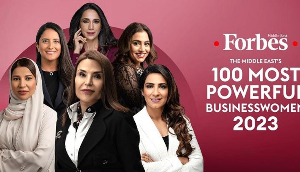 إماراتية تتصدر قائمة أقوى 100 سيدة أعمال في الشرق الأوسط لعام 2023