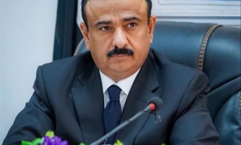 محافظ شبوة يدعم خفض التصعيد ويدعو للحوار حول القضية الجنوبية 1 محافظ شبوة يدعم خفض التصعيد ويدعو للحوار حول القضية الجنوبية