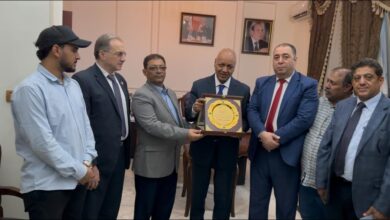 اتحاد شباب العرب للإبداع يكرّم النائب مصطفى بكري لدوره في دعم القضايا العربية