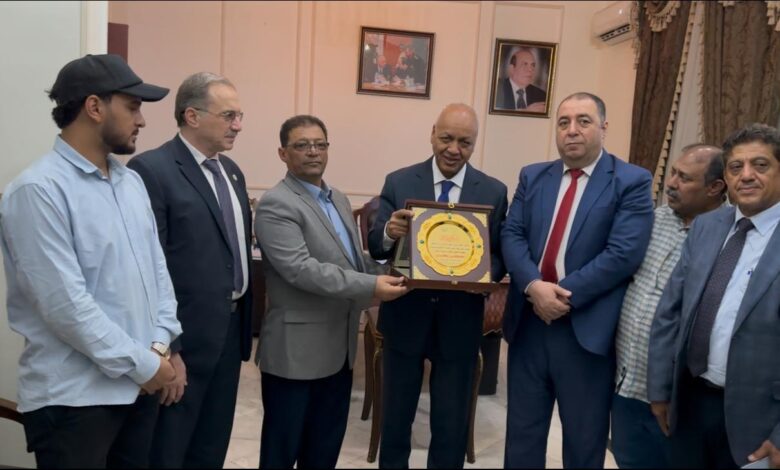 اتحاد شباب العرب للإبداع يكرّم النائب مصطفى بكري لدوره في دعم القضايا العربية