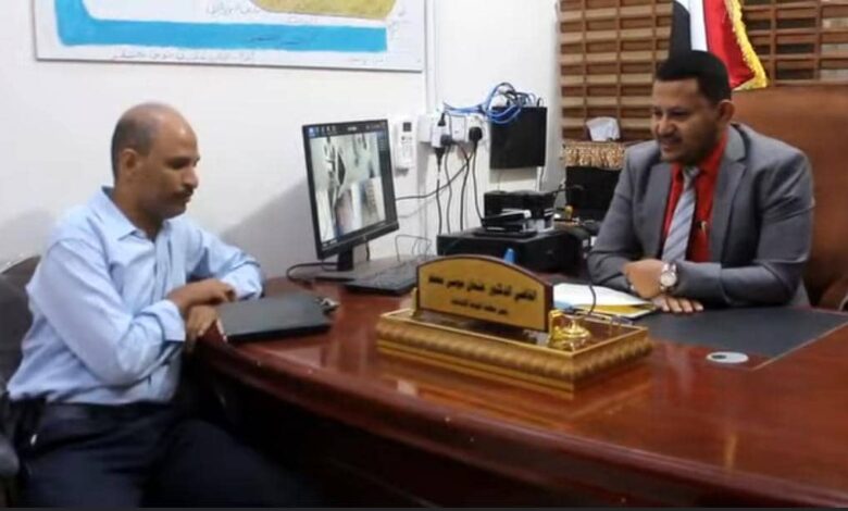 اجتماع تنسيقي في محكمة الخوخة لتعزيز حماية أراضي الدولة