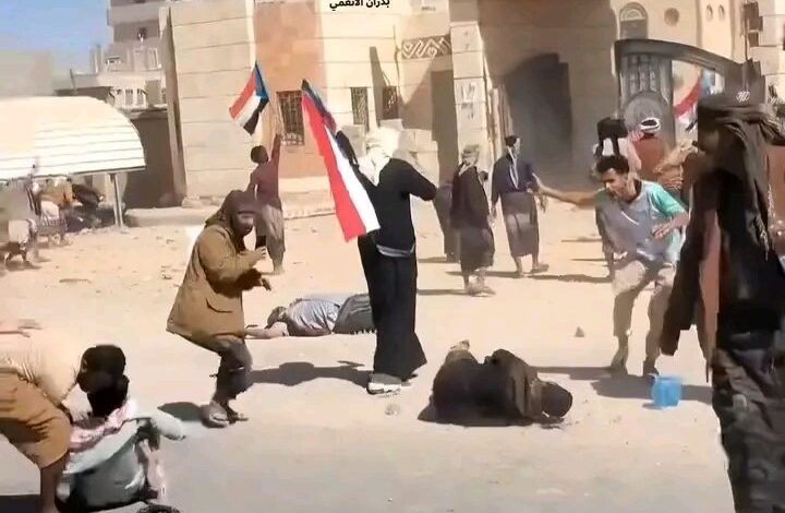إشراق المقطري تعلن حصيلة ضحايا أحداث شبوة وتدعو لتهدئة الأوضاع 1 إشراق المقطري تعلن حصيلة ضحايا أحداث شبوة وتدعو لتهدئة الأوضاع
