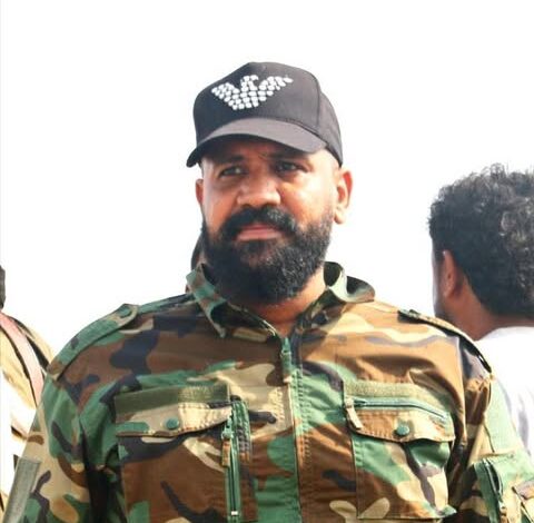 قائد المقاومة التهامية في حوار صريح: لا وجود لاتفاق ستوكهولم والحديدة بانتظار قرار التحرير