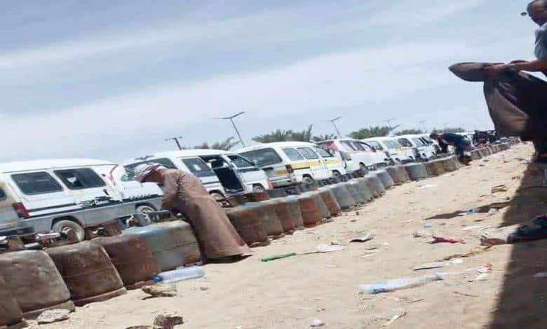 تصاعد أزمة الغاز في مأرب.. نقص حاد وارتفاع قياسي في الأسعار