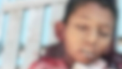 استشهاد طفل نازح واصابة اخرين بقصف حوثي مسير في حيس