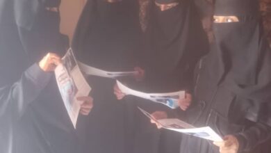 استكمال الاستعدادات لإطلاق حملة التحصين الطارئة ضد الكوليرا في الخوخة وحيس