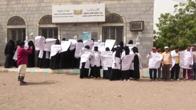 استمرار اضراب الكادر الطبي في الخوخة وحيس.. كارثة صحية تهدد السكان جنوب الحديدة