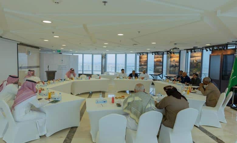 لقاء تشاوري جديد في الرياض يجمع القيادات الجنوبية لبحث ترتيبات الحوار المرتقب