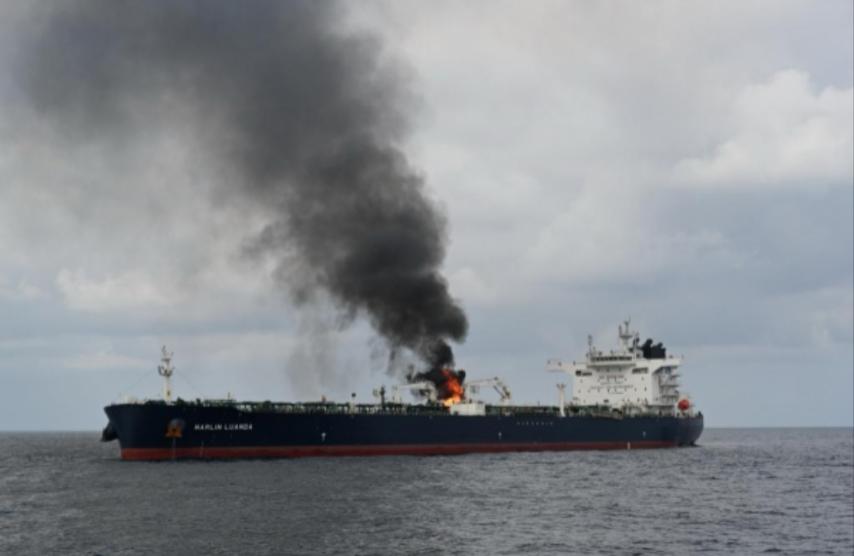 خبراء يوضحون ما وراء الهجوم الحوثي المزعوم على سفينة صينية في البحر الأحمر