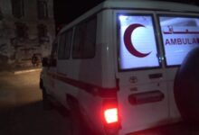 لغم حوثي يحرم أمًا من ساقيها وجنينها ويبتر ساق طفلها جنوب الحديدة