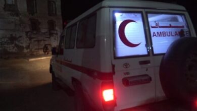 قصف حوثي يجرح امرأة في حيس جنوب الحديدة